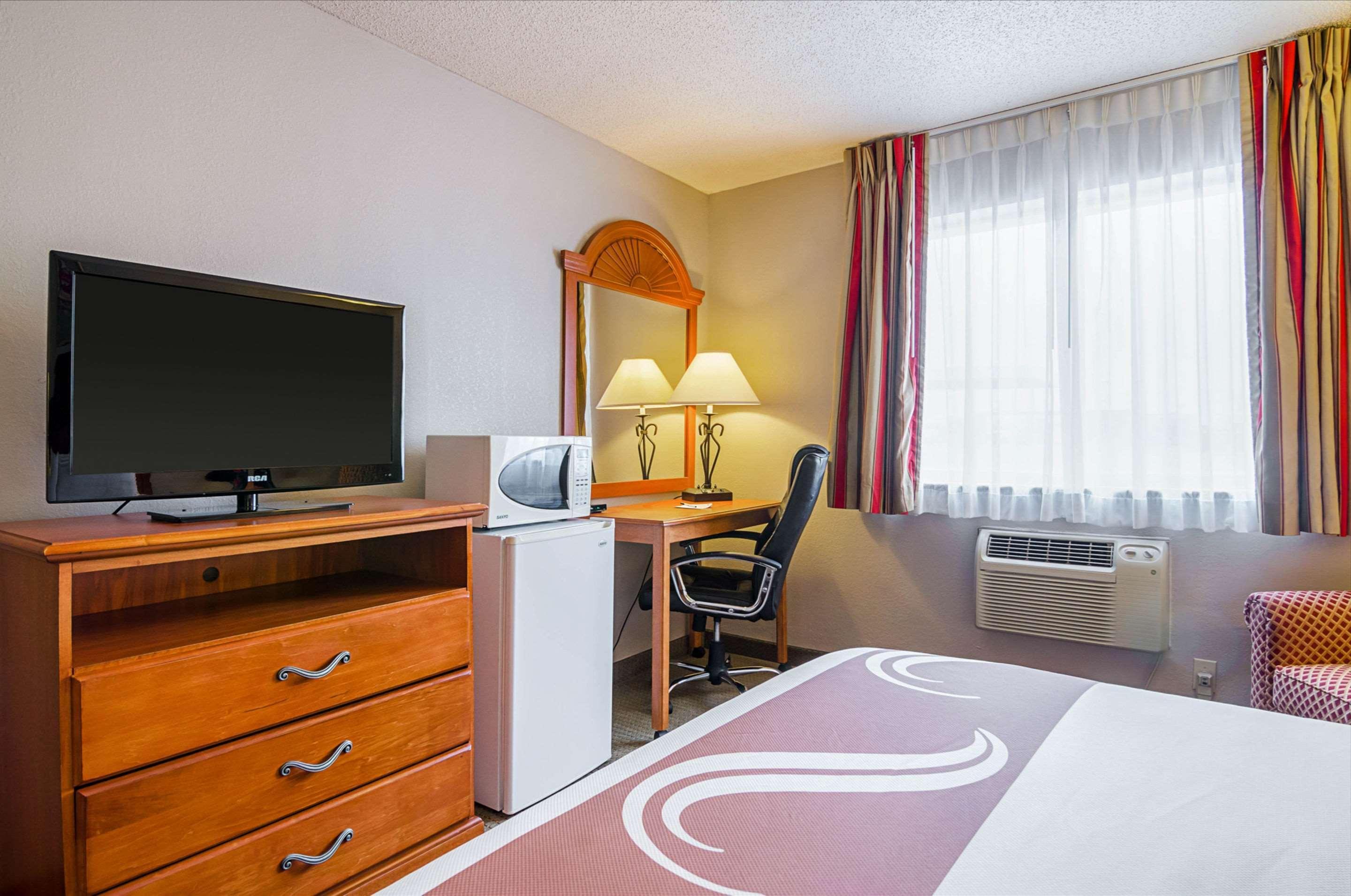 Quality Inn Sidney I-80 Exterior photo