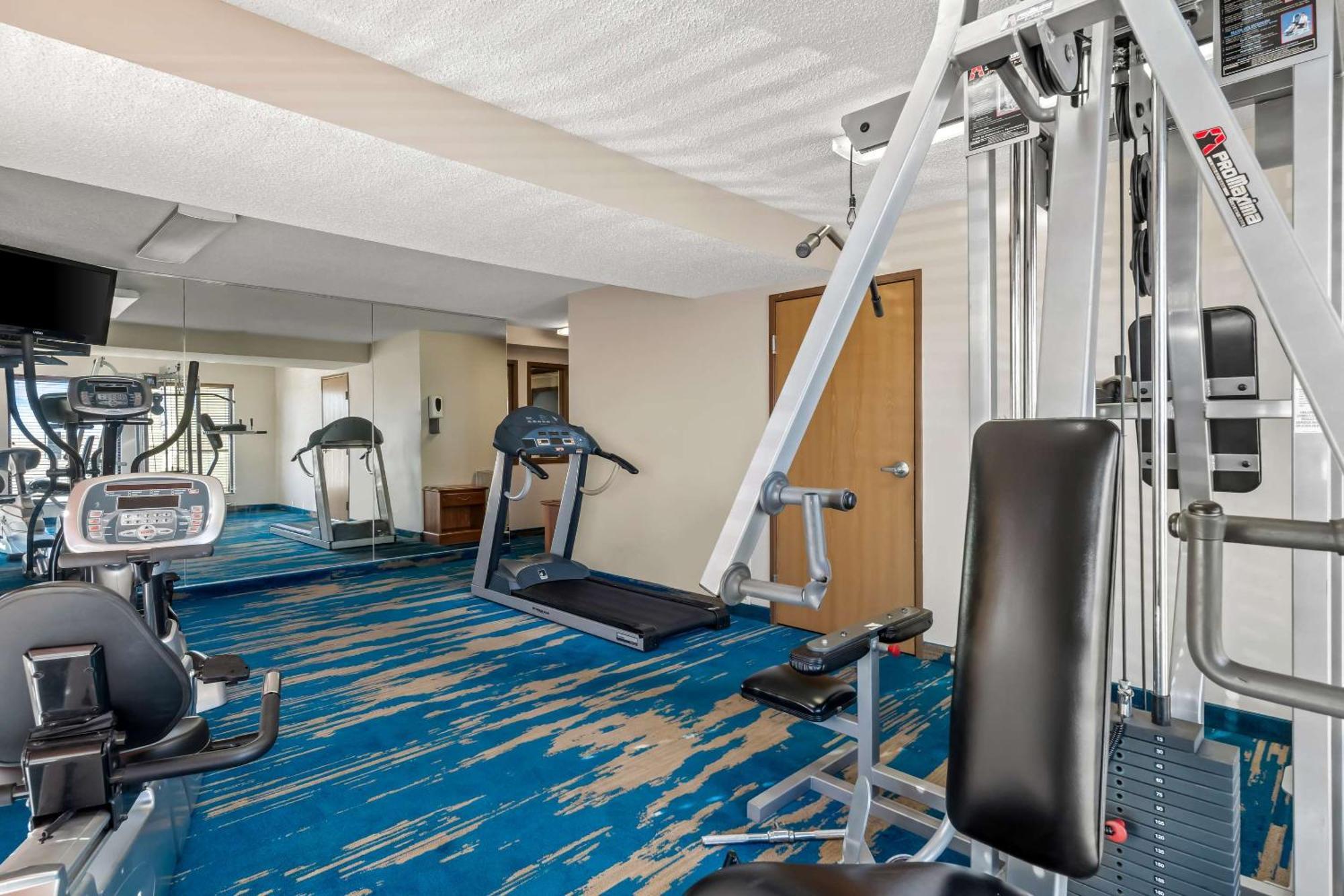Quality Inn Sidney I-80 Exterior photo