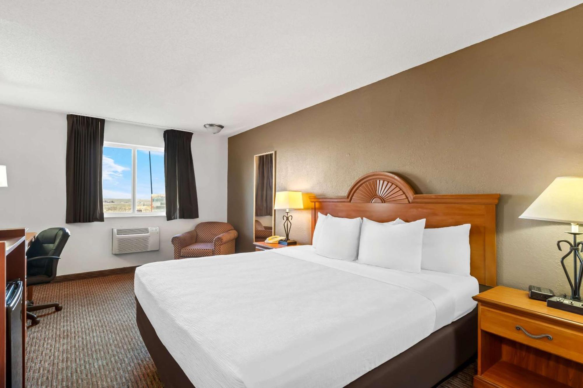 Quality Inn Sidney I-80 Exterior photo