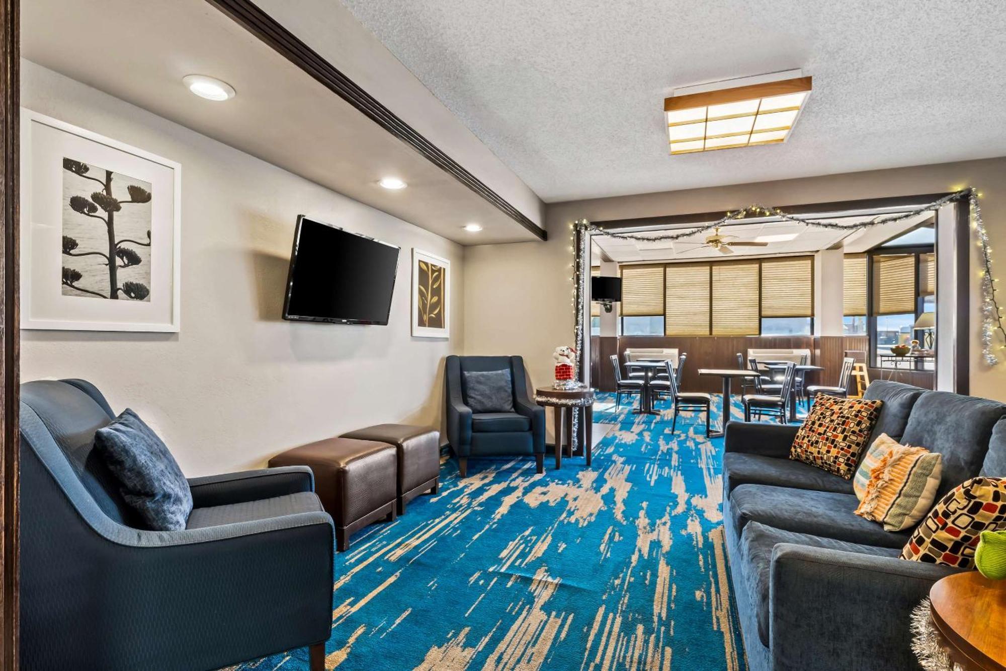 Quality Inn Sidney I-80 Exterior photo