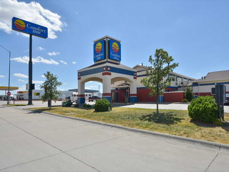 Quality Inn Sidney I-80 Exterior photo